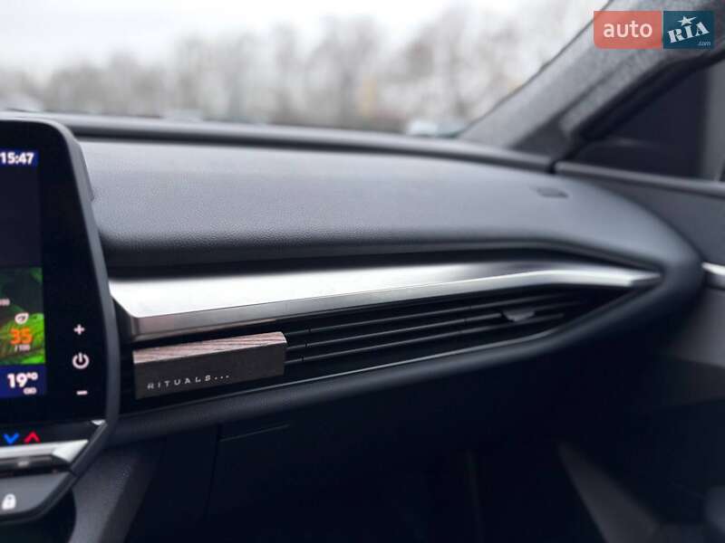 Мінівен Renault Scenic 2025 в Коломиї фото 27 Мінівен Renault Scenic 2025 в Коломиї