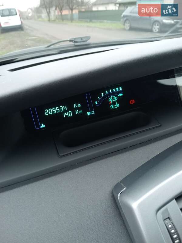 Минивэн Renault Scenic 2008 в Нововолынске фото 10 Минивэн Renault Scenic 2008 в Нововолынске