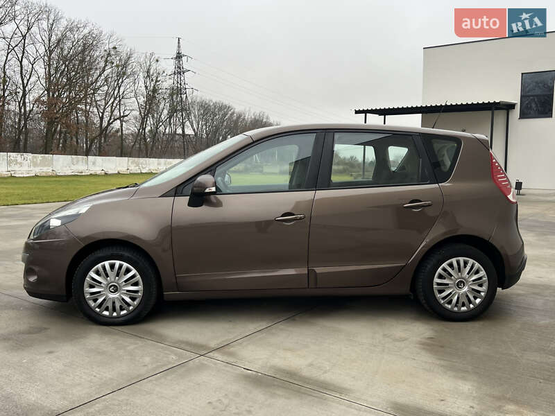 Минивэн Renault Scenic 2011 в Луцке фото 13 Минивэн Renault Scenic 2011 в Луцке