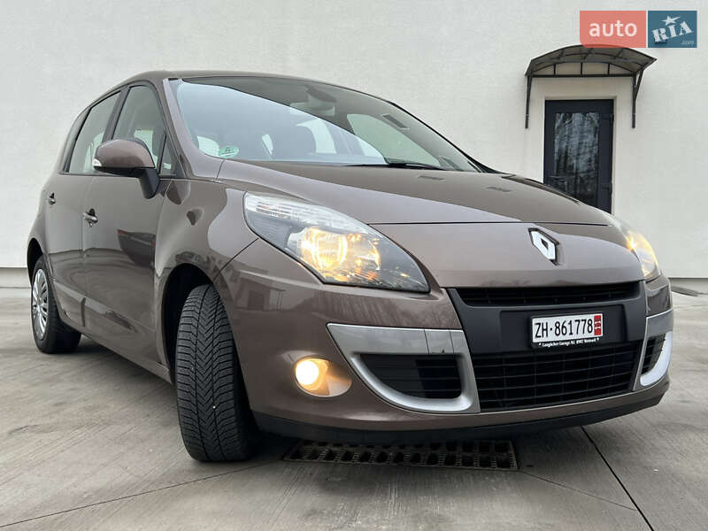 Минивэн Renault Scenic 2011 в Луцке фото 17 Минивэн Renault Scenic 2011 в Луцке