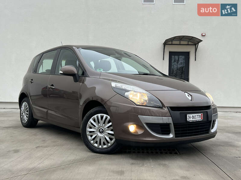 Минивэн Renault Scenic 2011 в Луцке фото 22 Минивэн Renault Scenic 2011 в Луцке