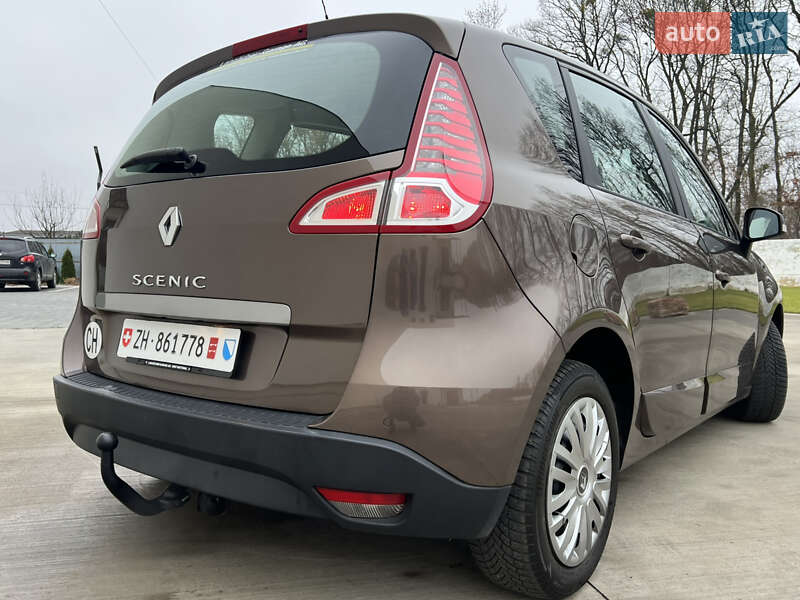Минивэн Renault Scenic 2011 в Луцке фото 32 Минивэн Renault Scenic 2011 в Луцке