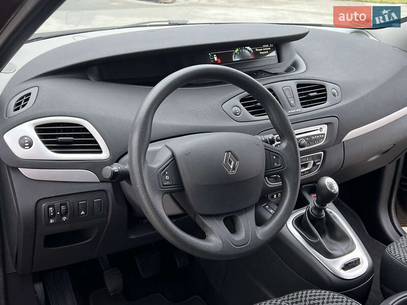 Минивэн Renault Scenic 2011 в Луцке фото 58 Минивэн Renault Scenic 2011 в Луцке