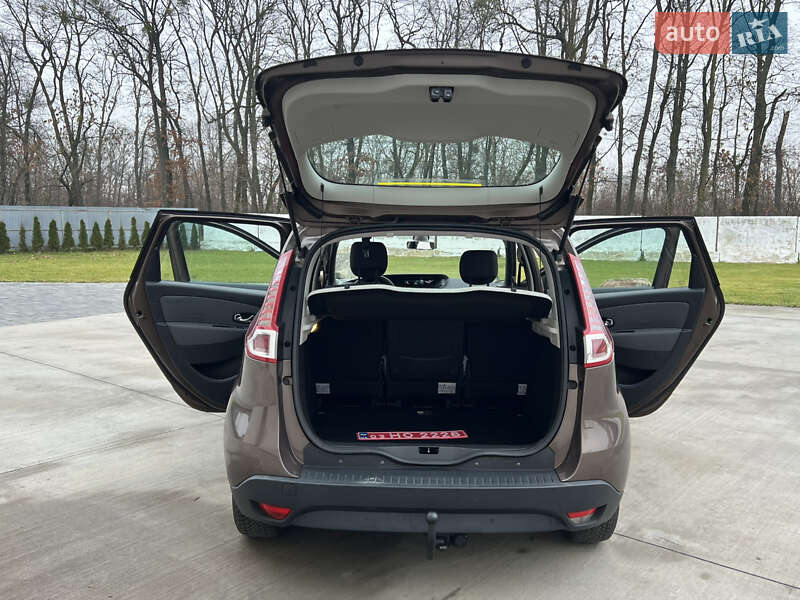 Минивэн Renault Scenic 2011 в Луцке фото 112 Минивэн Renault Scenic 2011 в Луцке