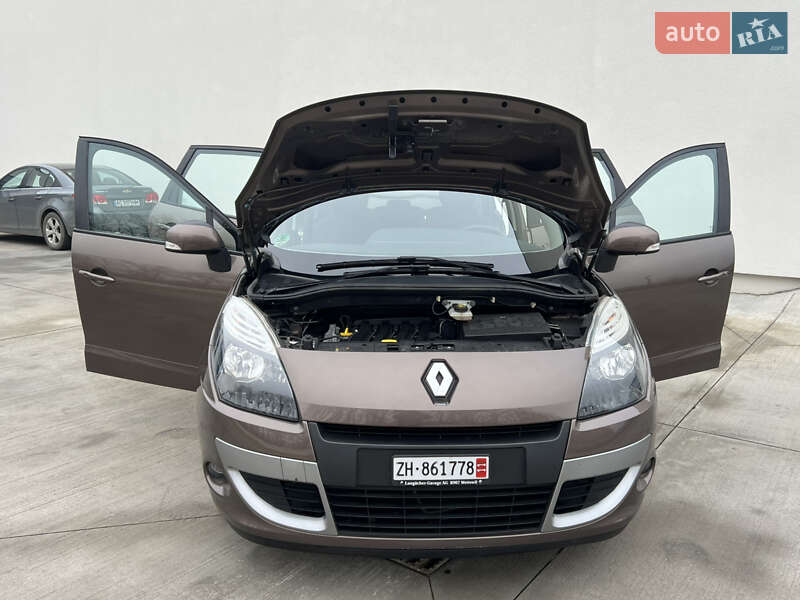 Минивэн Renault Scenic 2011 в Луцке фото 152 Минивэн Renault Scenic 2011 в Луцке