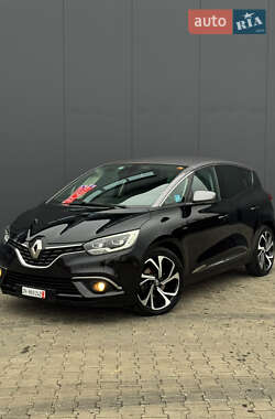 Мінівен Renault Scenic 2016 в Луцьку