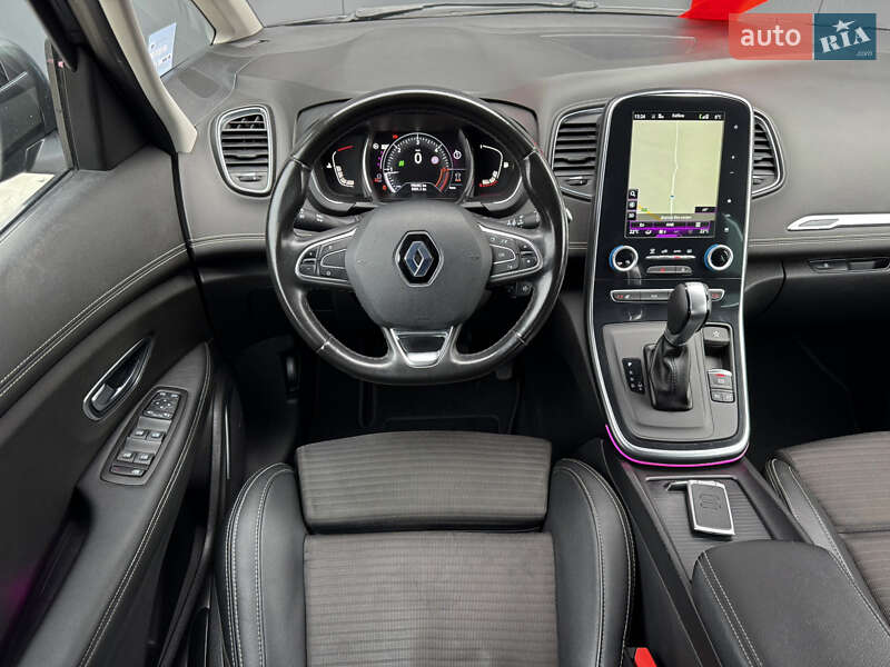 Минивэн Renault Scenic 2016 в Луцке