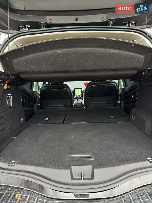 Минивэн Renault Scenic 2016 в Луцке