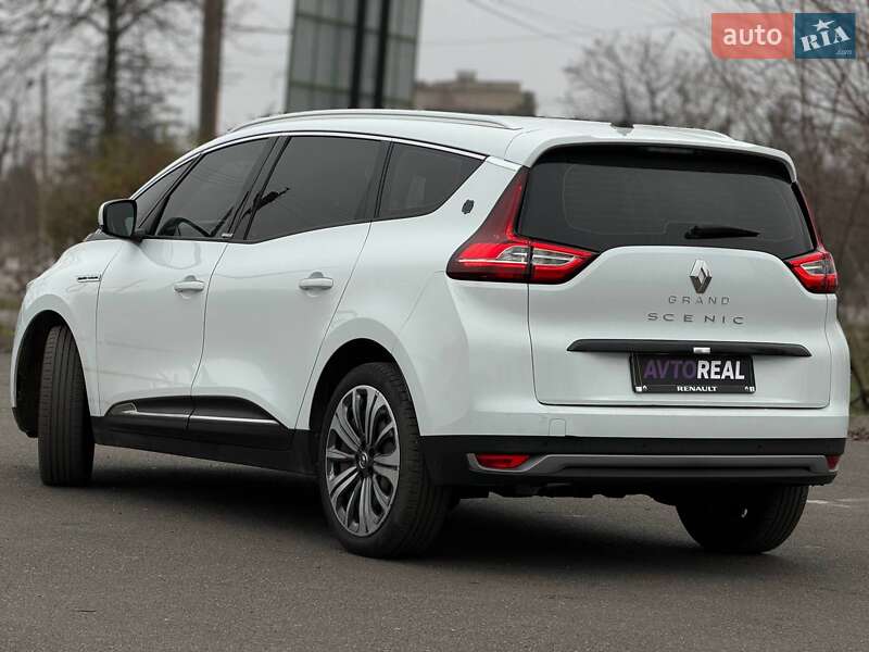 Мінівен Renault Scenic 2019 в Кривому Розі фото 21 Мінівен Renault Scenic 2019 в Кривому Розі
