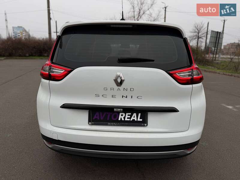 Мінівен Renault Scenic 2019 в Кривому Розі фото 26 Мінівен Renault Scenic 2019 в Кривому Розі