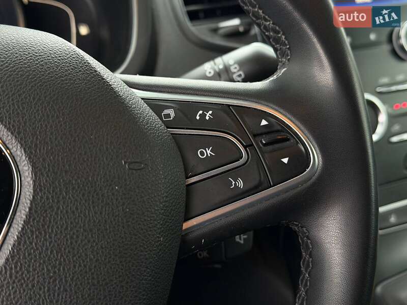 Мінівен Renault Scenic 2019 в Кривому Розі фото 45 Мінівен Renault Scenic 2019 в Кривому Розі