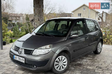 Мінівен Renault Scenic 2005 в Вінниці