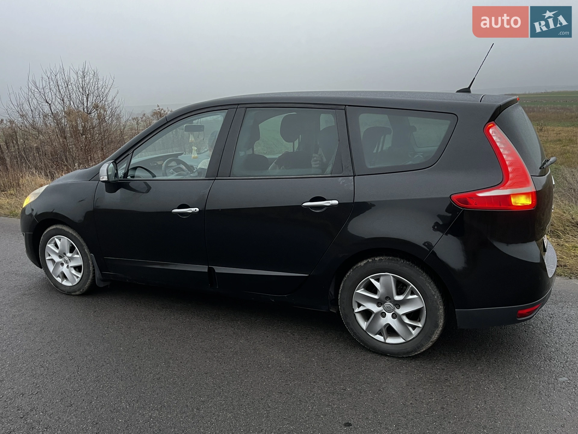 2011 Renault Scenic - мініатюра 4