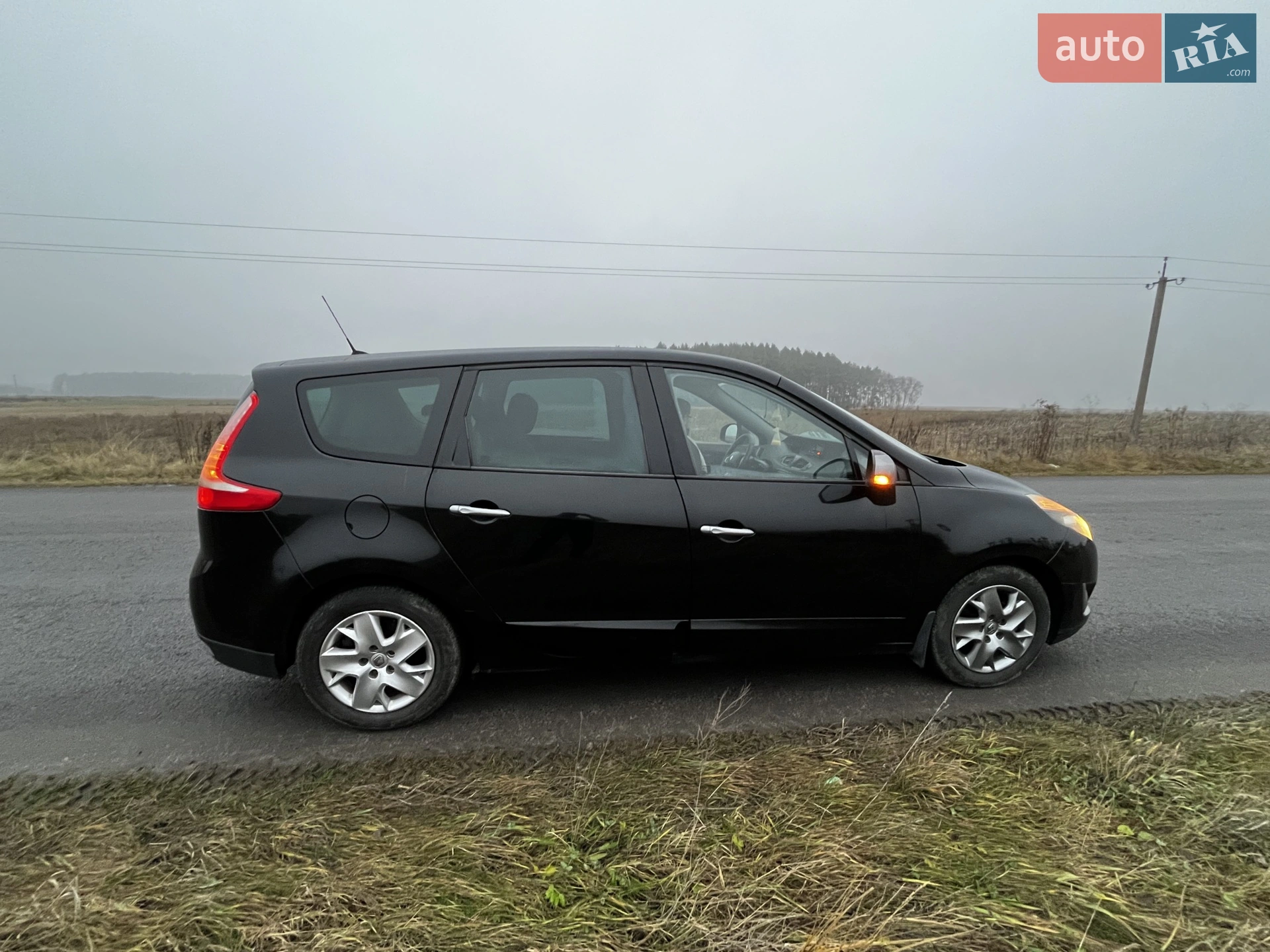 2011 Renault Scenic - мініатюра 5