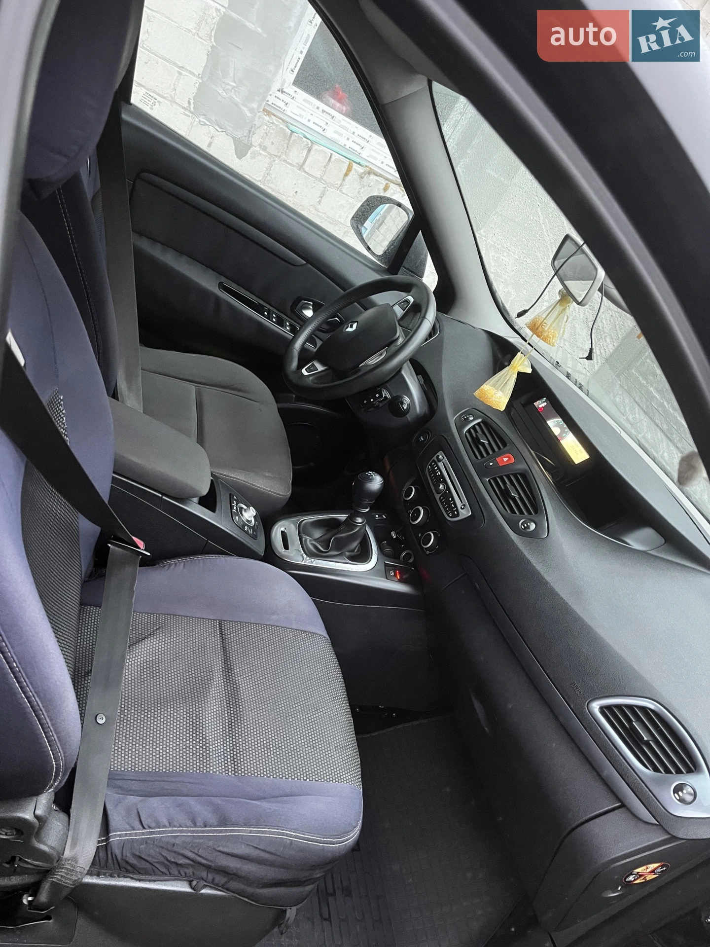 2011 Renault Scenic - мініатюра 9
