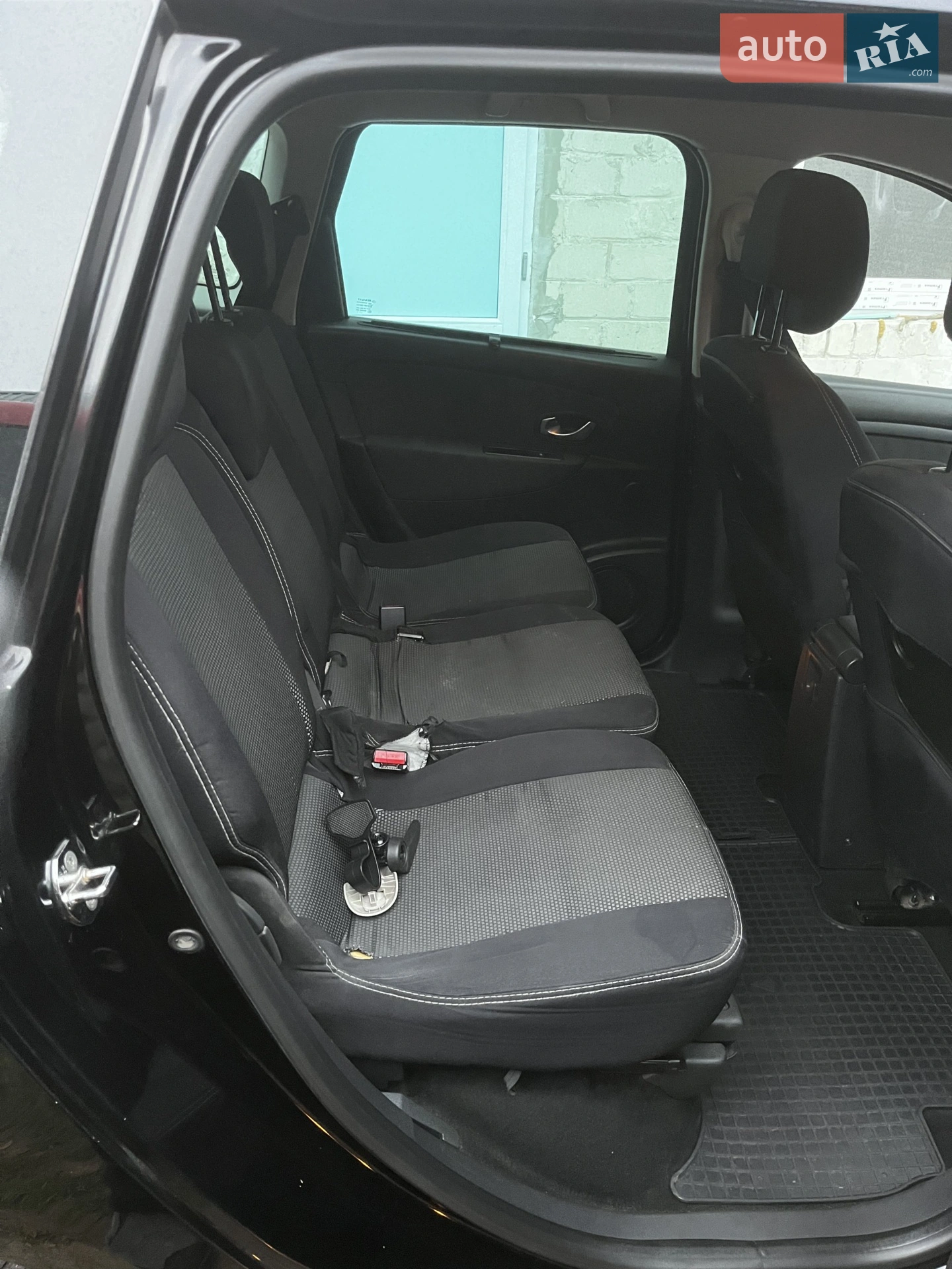 2011 Renault Scenic - мініатюра 8