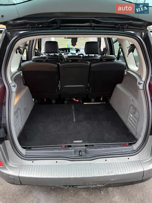 Мінівен Renault Scenic 2005 в Кременці фото 15 Мінівен Renault Scenic 2005 в Кременці