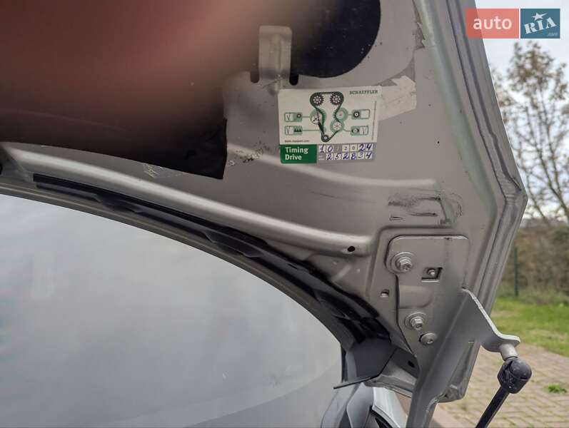 Мінівен Renault Scenic 2010 в Житомирі