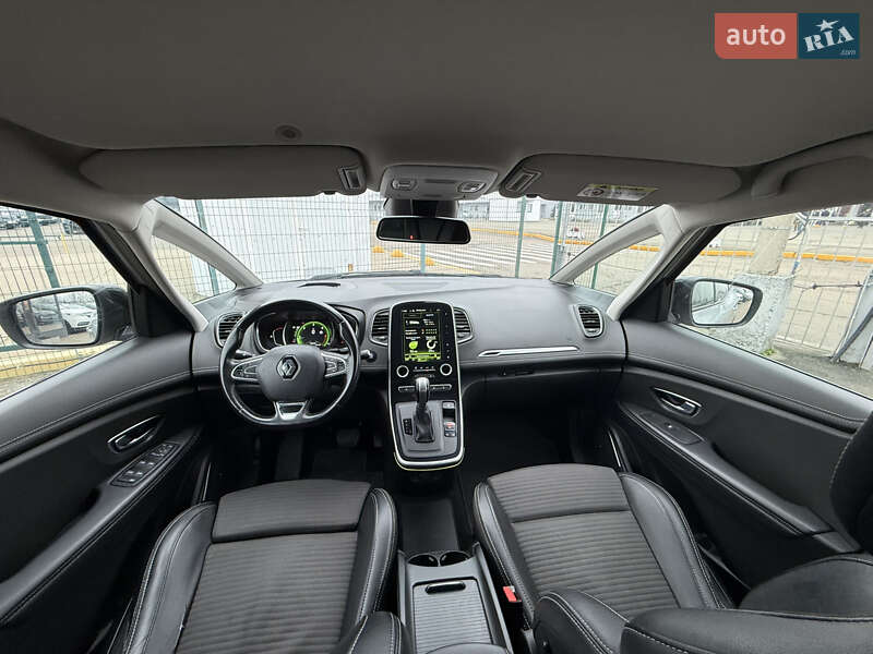 Минивэн Renault Scenic 2017 в Киеве