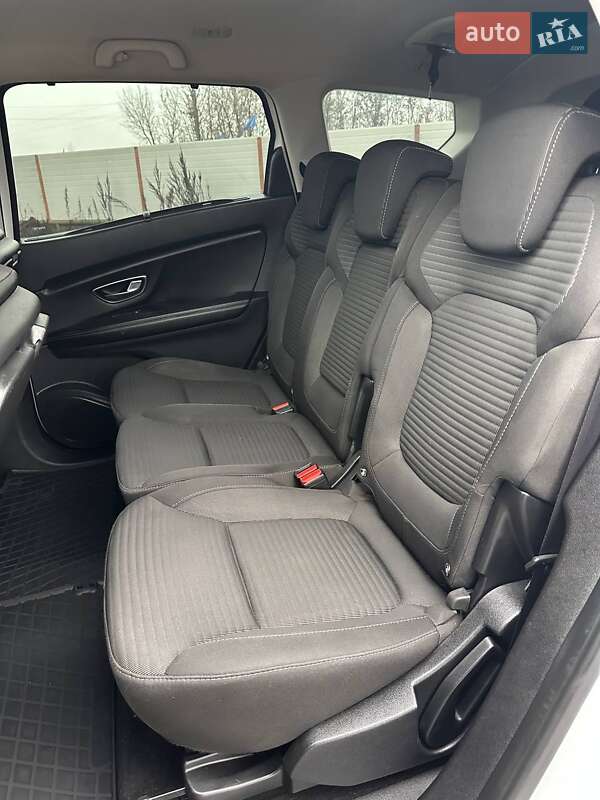 Минивэн Renault Scenic 2017 в Виннице фото 8 Минивэн Renault Scenic 2017 в Виннице