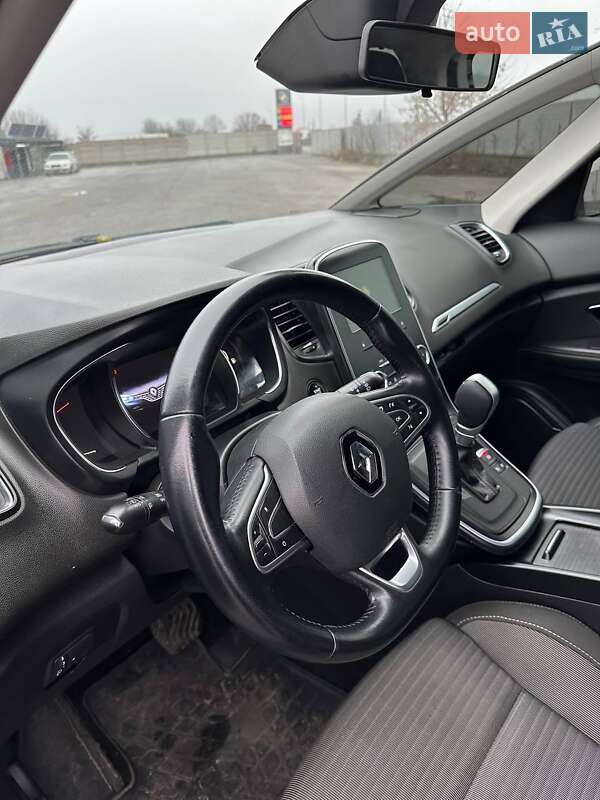 Минивэн Renault Scenic 2017 в Виннице фото 12 Минивэн Renault Scenic 2017 в Виннице