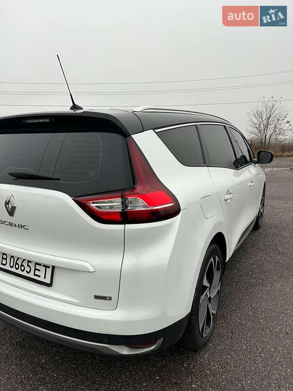 Минивэн Renault Scenic 2017 в Виннице фото 17 Минивэн Renault Scenic 2017 в Виннице