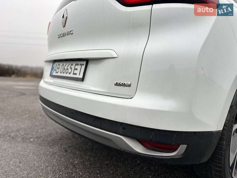 Минивэн Renault Scenic 2017 в Виннице фото 22 Минивэн Renault Scenic 2017 в Виннице