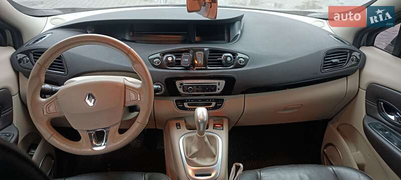 Мінівен Renault Scenic 2013 в Дніпрі