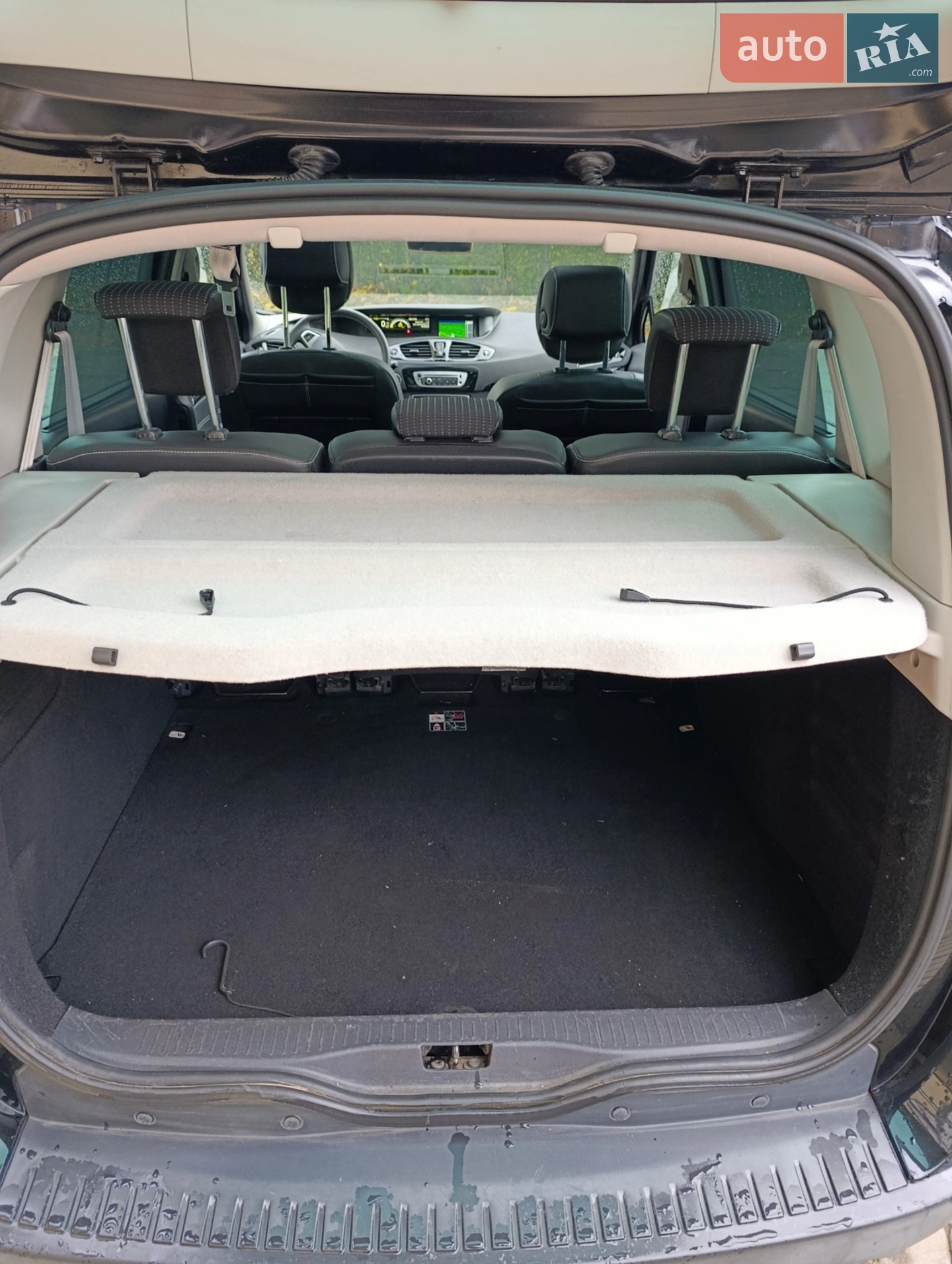 2012 Renault Scenic - мініатюра 13