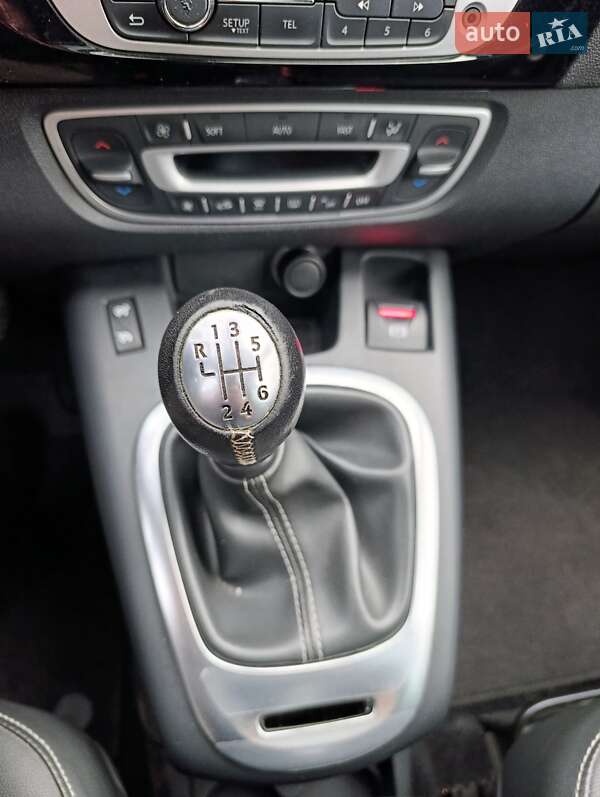 Мінівен Renault Scenic 2012 в Луцьку фото 39 Мінівен Renault Scenic 2012 в Луцьку