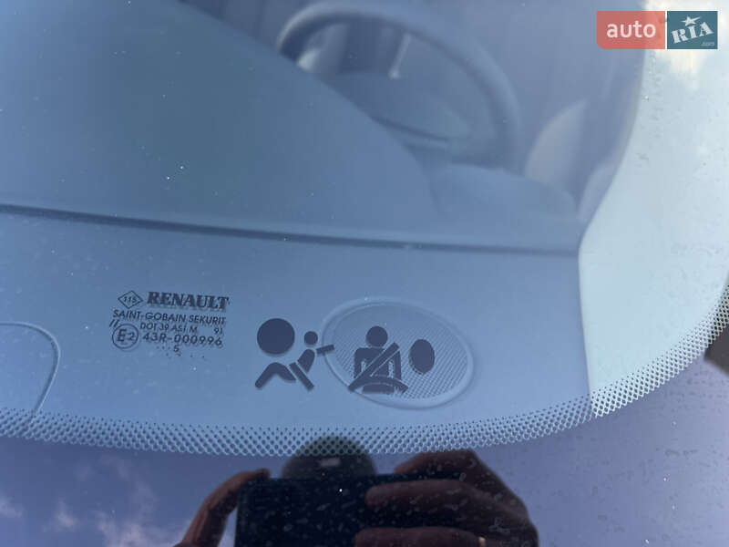 Минивэн Renault Scenic 2005 в Луцке фото 9 Минивэн Renault Scenic 2005 в Луцке