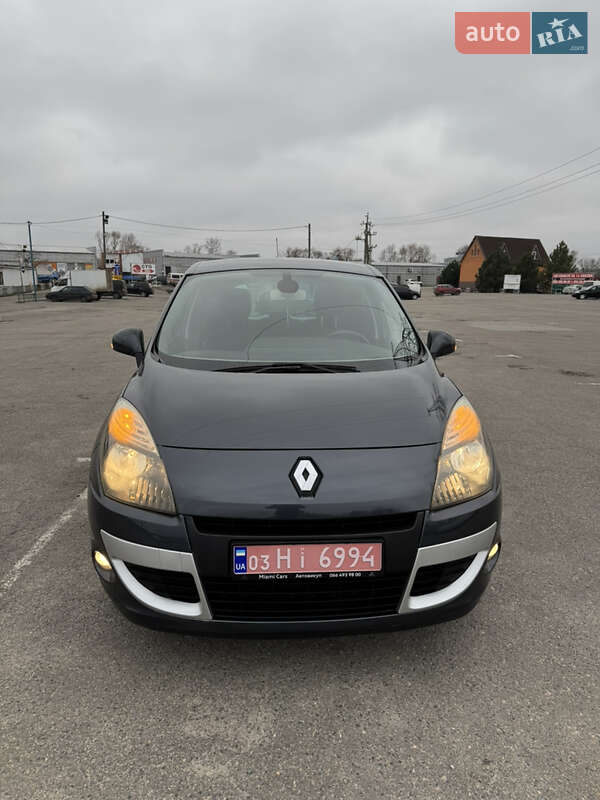 Мінівен Renault Scenic 2010 в Харкові
