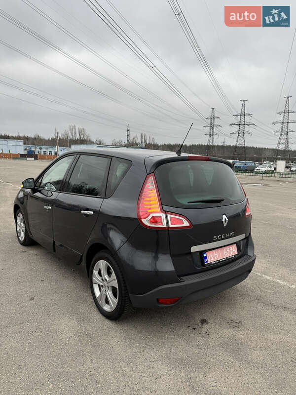 Мінівен Renault Scenic 2010 в Харкові