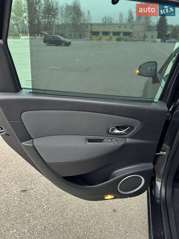 Мінівен Renault Scenic 2010 в Харкові