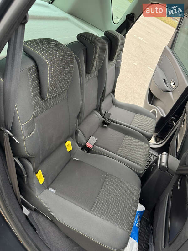 Мінівен Renault Scenic 2010 в Харкові