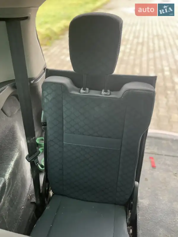 Renault Scenic 2010 VIN VF1JZ1SB643592431 фото оголошення 3 з 48