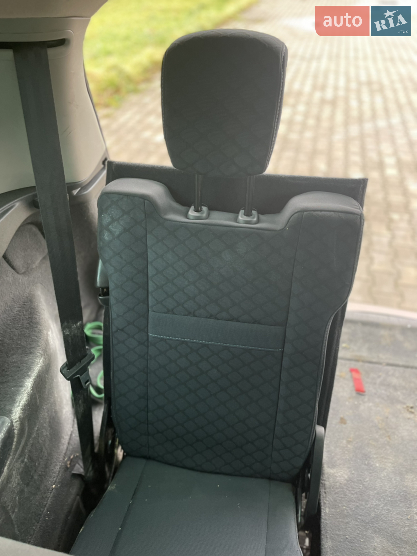 2010 Renault Scenic - мініатюра 3