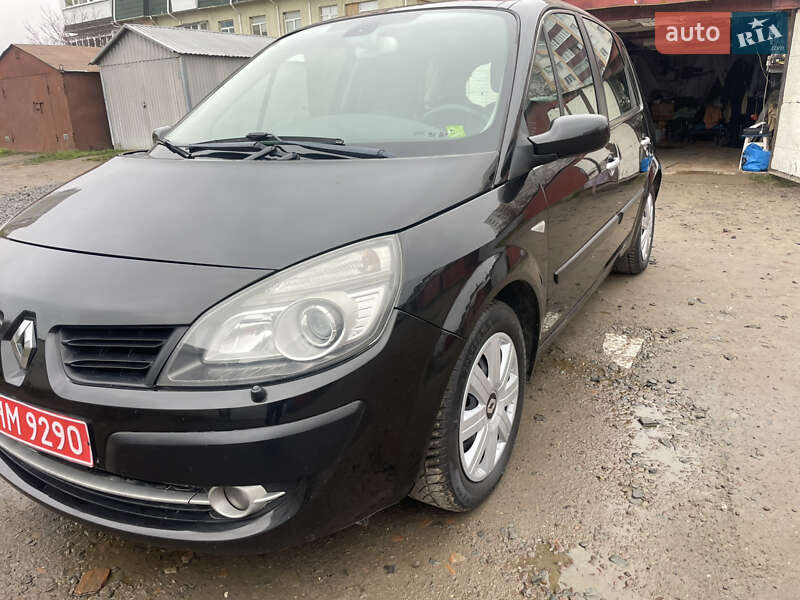 Минивэн Renault Scenic 2008 в Ровно фото 3 Минивэн Renault Scenic 2008 в Ровно