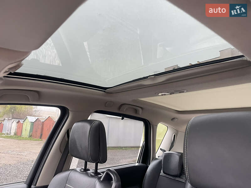 Минивэн Renault Scenic 2008 в Ровно фото 11 Минивэн Renault Scenic 2008 в Ровно