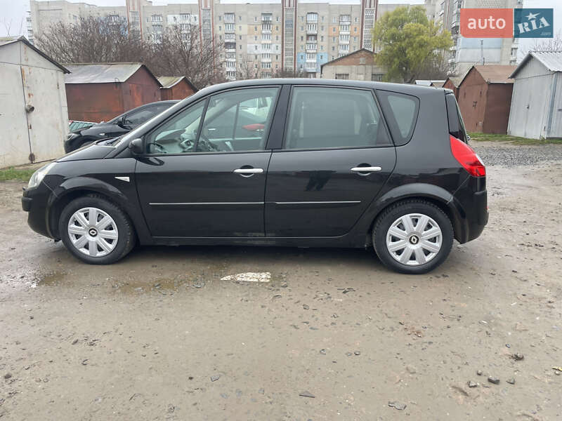 Минивэн Renault Scenic 2008 в Ровно фото 21 Минивэн Renault Scenic 2008 в Ровно
