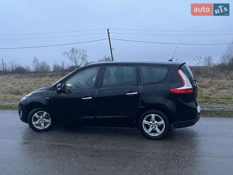 Мінівен Renault Scenic 2011 в Долині фото 2 Мінівен Renault Scenic 2011 в Долині