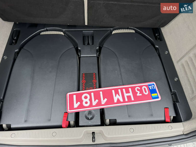 Мінівен Renault Scenic 2004 в Києві