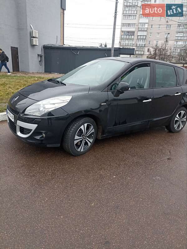 Минивэн Renault Scenic 2011 в Житомире фото 9 Минивэн Renault Scenic 2011 в Житомире