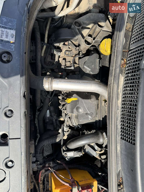 Мінівен Renault Scenic 2006 в Чернігові