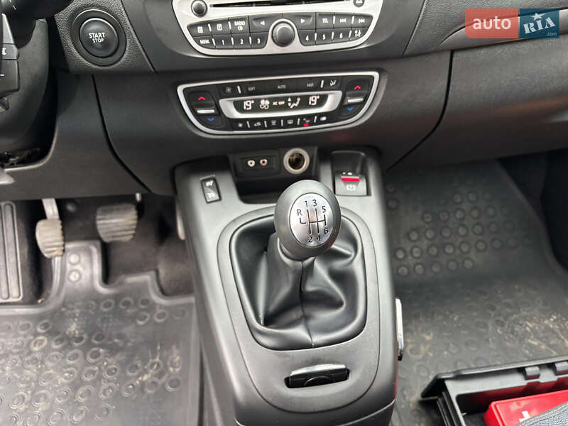 Минивэн Renault Scenic 2009 в Луцке фото 7 Минивэн Renault Scenic 2009 в Луцке