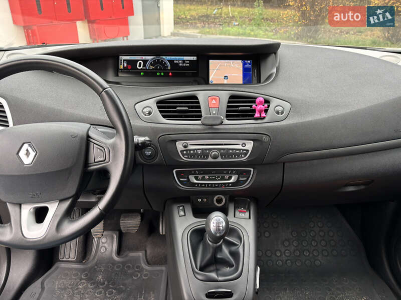 Минивэн Renault Scenic 2009 в Луцке фото 8 Минивэн Renault Scenic 2009 в Луцке