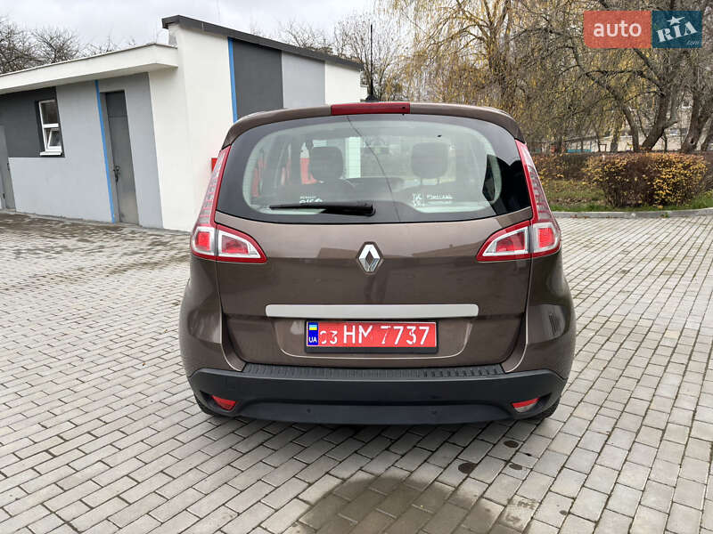 Минивэн Renault Scenic 2009 в Луцке фото 22 Минивэн Renault Scenic 2009 в Луцке