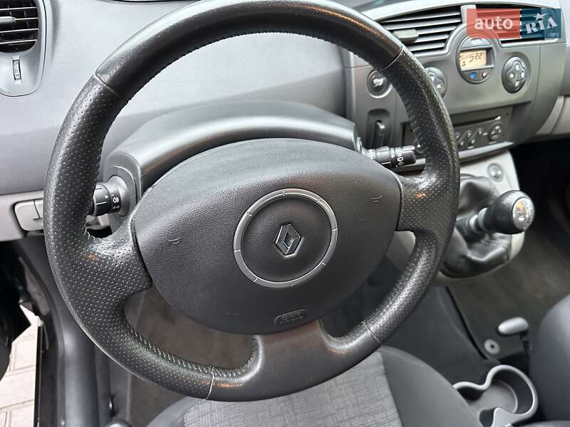 Мінівен Renault Scenic 2008 в Києві фото 25 Мінівен Renault Scenic 2008 в Києві