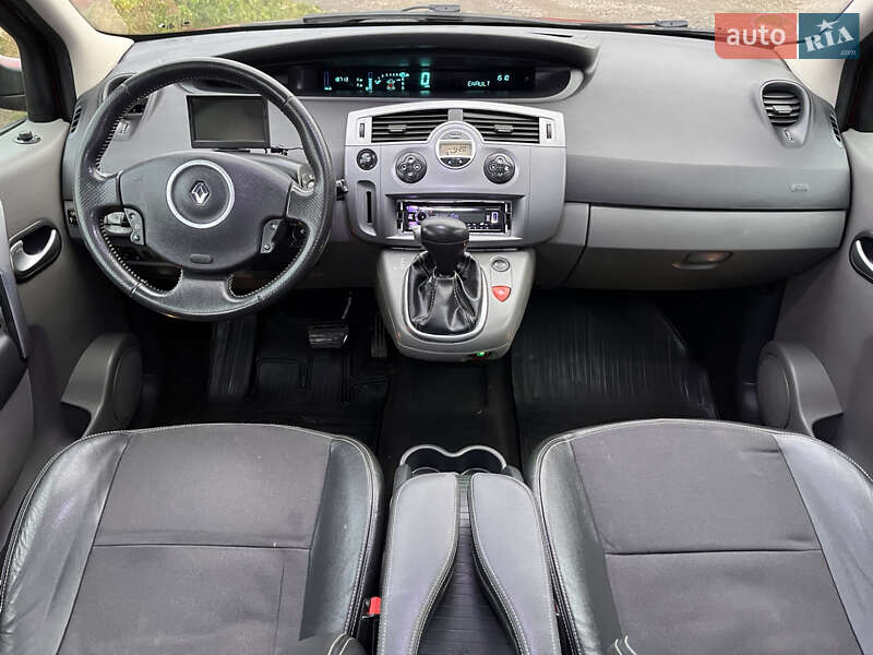 Минивэн Renault Scenic 2008 в Луцке фото 27 Минивэн Renault Scenic 2008 в Луцке