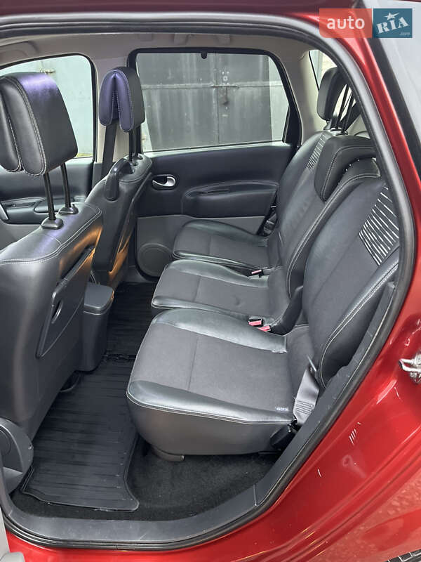 Минивэн Renault Scenic 2008 в Луцке фото 31 Минивэн Renault Scenic 2008 в Луцке